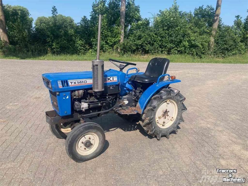 Iseki TX1400 建設機械 -　その他