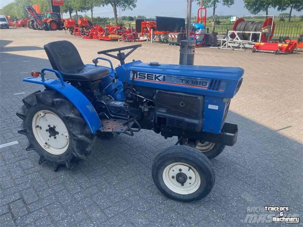 Iseki TX1400 建設機械 -　その他