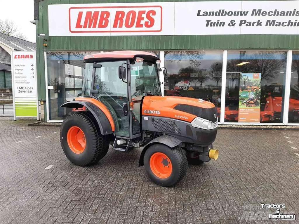 Kubota L5740 建設機械 -　その他