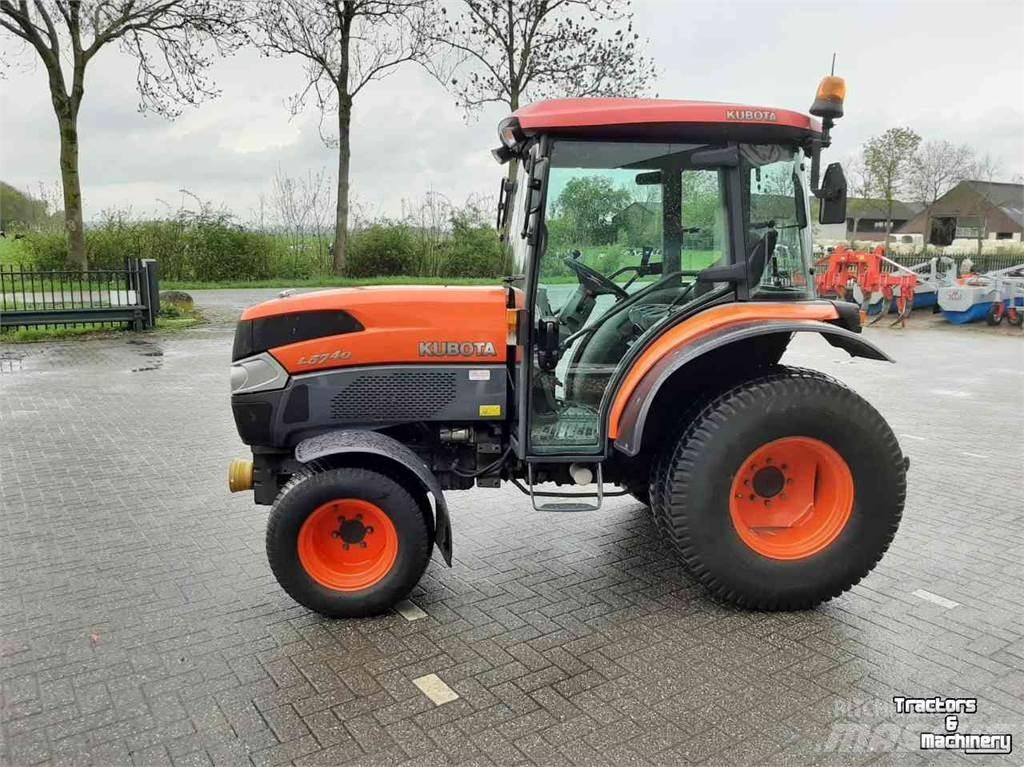 Kubota L5740 建設機械 -　その他