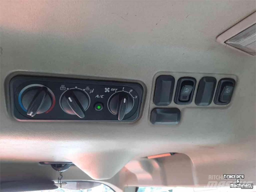 Kubota L5740 建設機械 -　その他