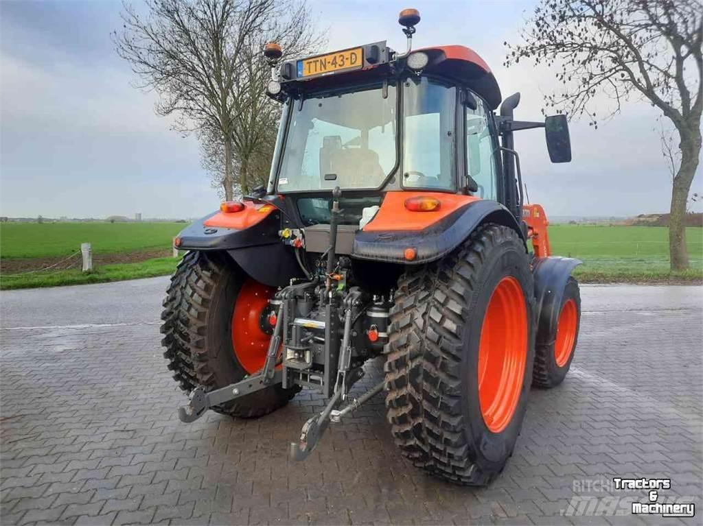 Kubota M5091 DTHQ 建設機械 -　その他