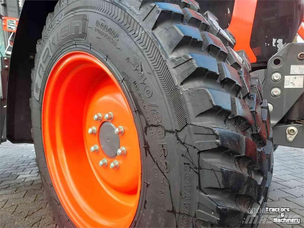 Kubota M5091 DTHQ 建設機械 -　その他