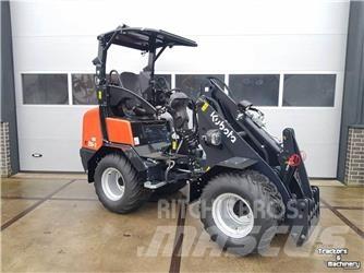 Kubota RT250-2 Shovel 建設機械 -　その他