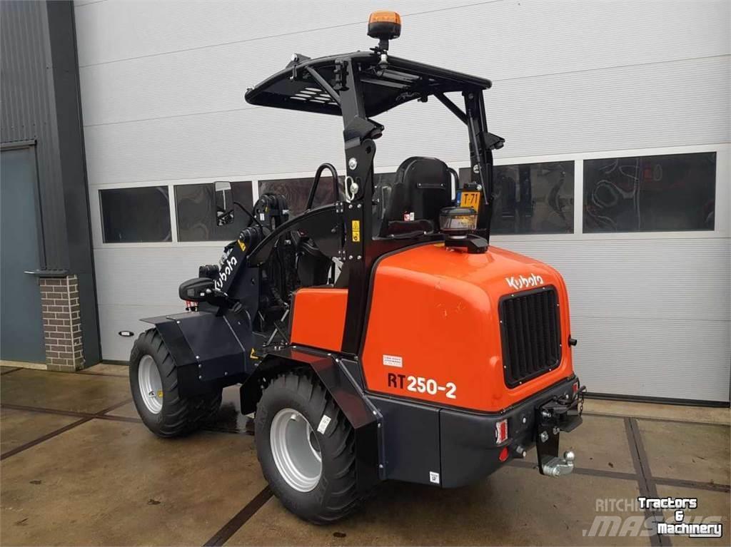 Kubota RT250-2 Shovel 建設機械 -　その他