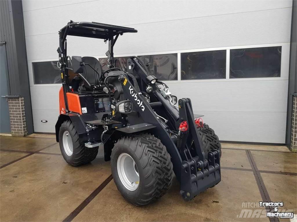 Kubota RT250-2 Shovel 建設機械 -　その他