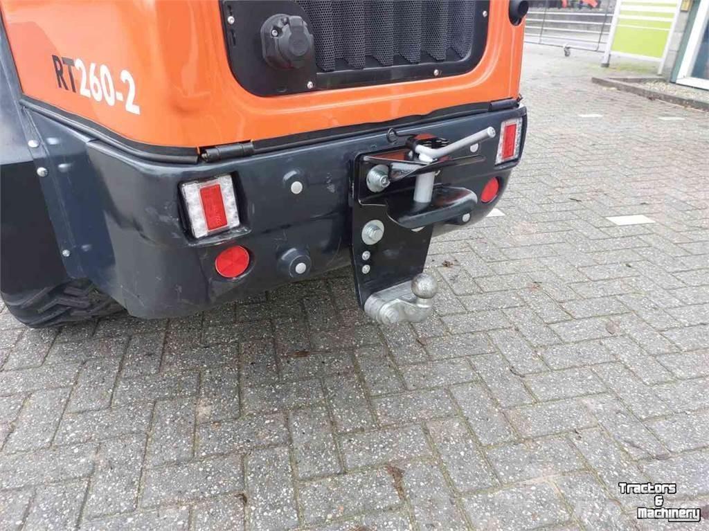 Kubota RT260 shovel 建設機械 -　その他