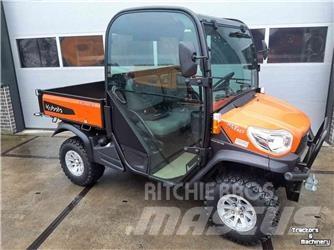Kubota RTV X1110 ユーティリティービークル・多目的四輪車