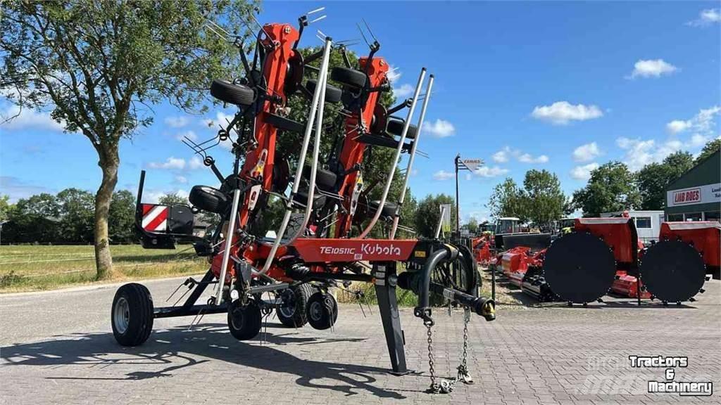 Kubota TE10511C ウィンドローア/レーキ