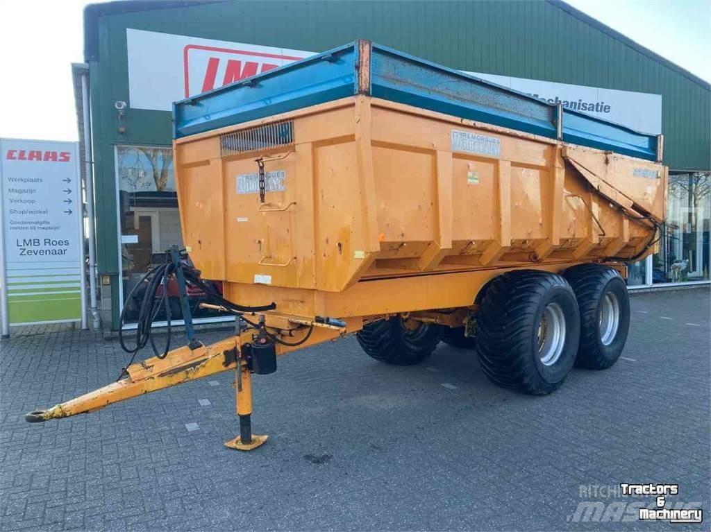 Rolland T12 kipper その他トレーラー