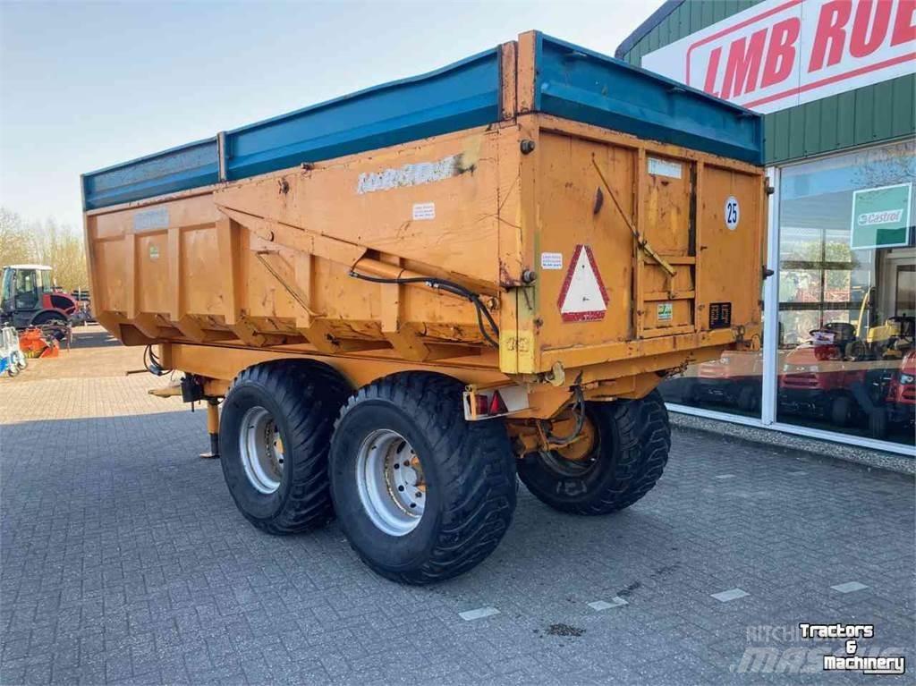 Rolland T12 kipper その他トレーラー