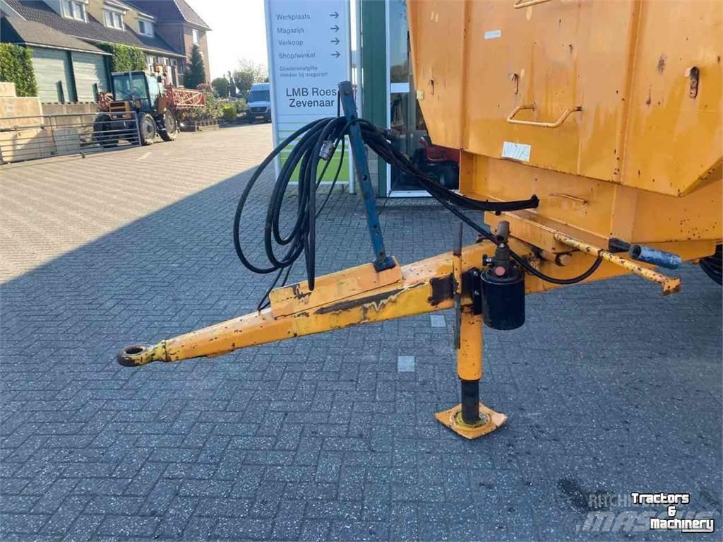 Rolland T12 kipper その他トレーラー