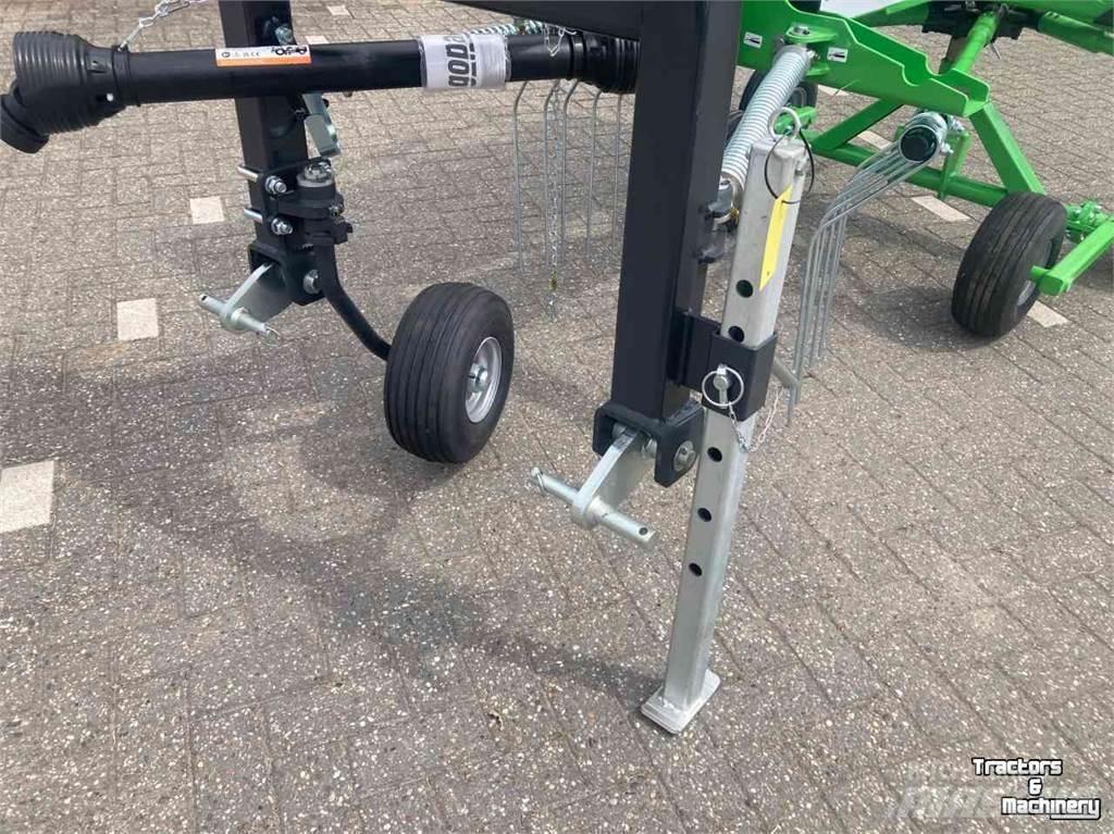 Talex Spyder 360 hark その他飼料収穫設備