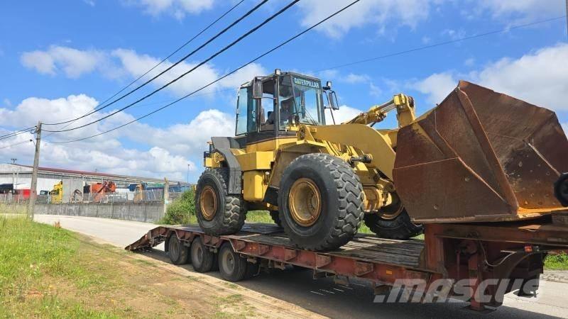 CAT 950F-2 ホイールローダー・タイヤショベル