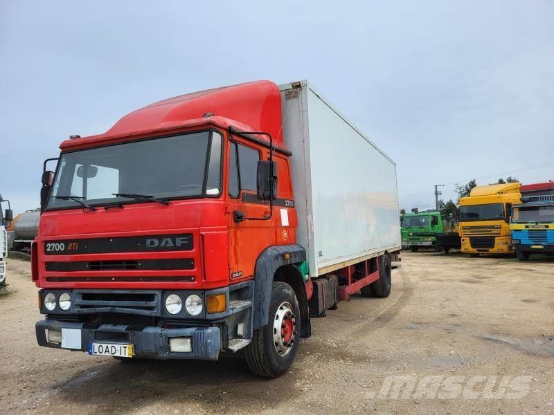 DAF 2700 ATI その他トラック