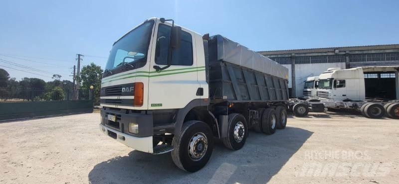 DAF 85 400 Ati ダンプ