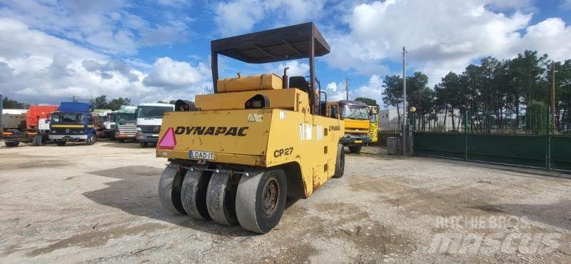 Dynapac CP27 ソイルコンパクター