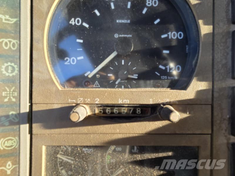 MAN 26.362 ダンプ