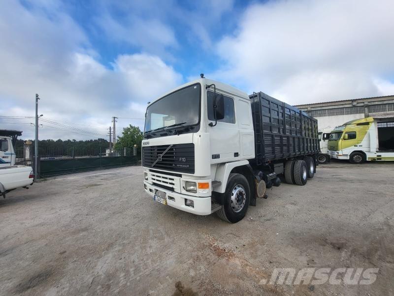 Volvo F10 ダンプ
