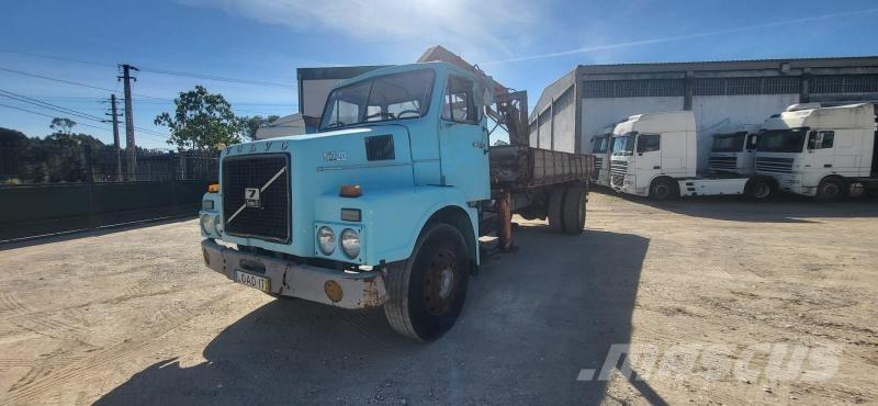 Volvo N7 ダンプ