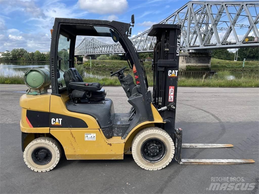 CAT GP25N フォークリフト - その他