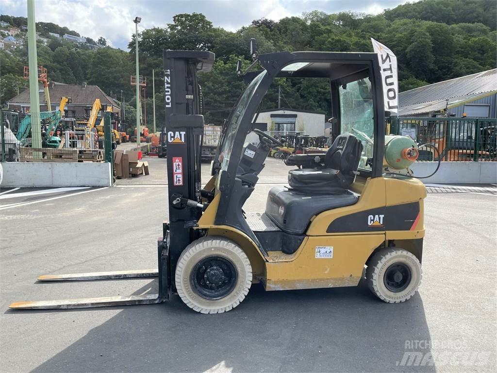CAT GP25N フォークリフト - その他