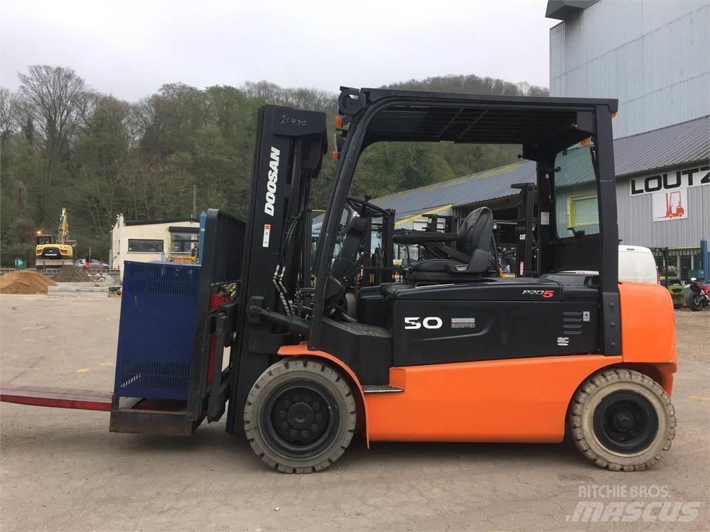 Doosan B50X フォークリフト - その他