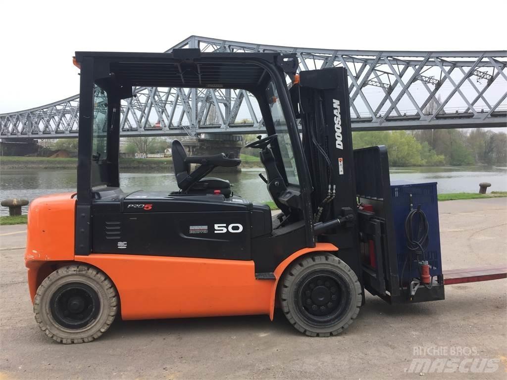 Doosan B50X フォークリフト - その他