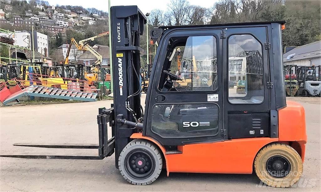 Doosan B50X-5 フォークリフト - その他