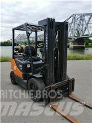 Doosan G25P-5 フォークリフト - その他