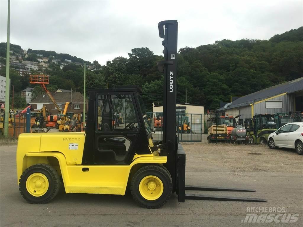 Hyster H7.00XL ディーゼル・軽油