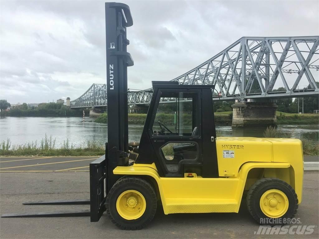 Hyster H7.00XL ディーゼル・軽油