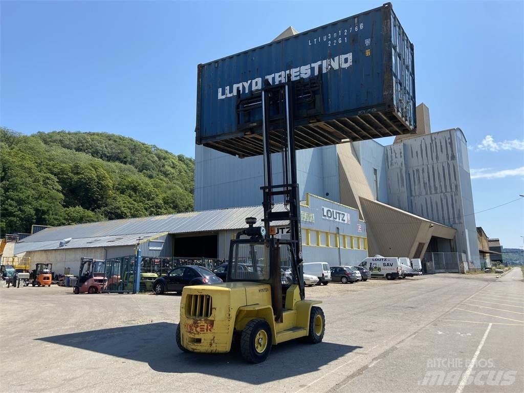 Hyster H7.00XL フォークリフト - その他