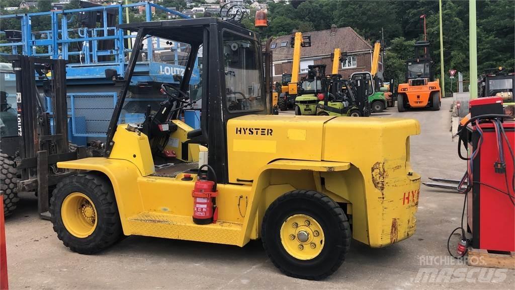 Hyster H7.00XL フォークリフト - その他