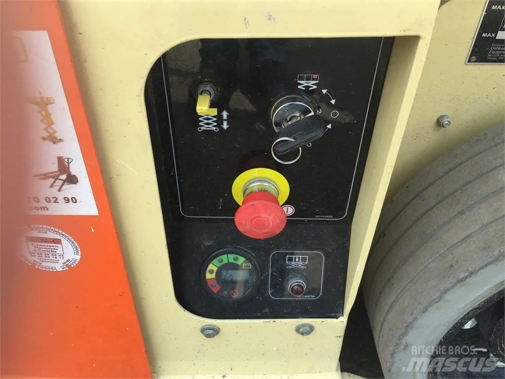 JLG 10RS シザースリフト