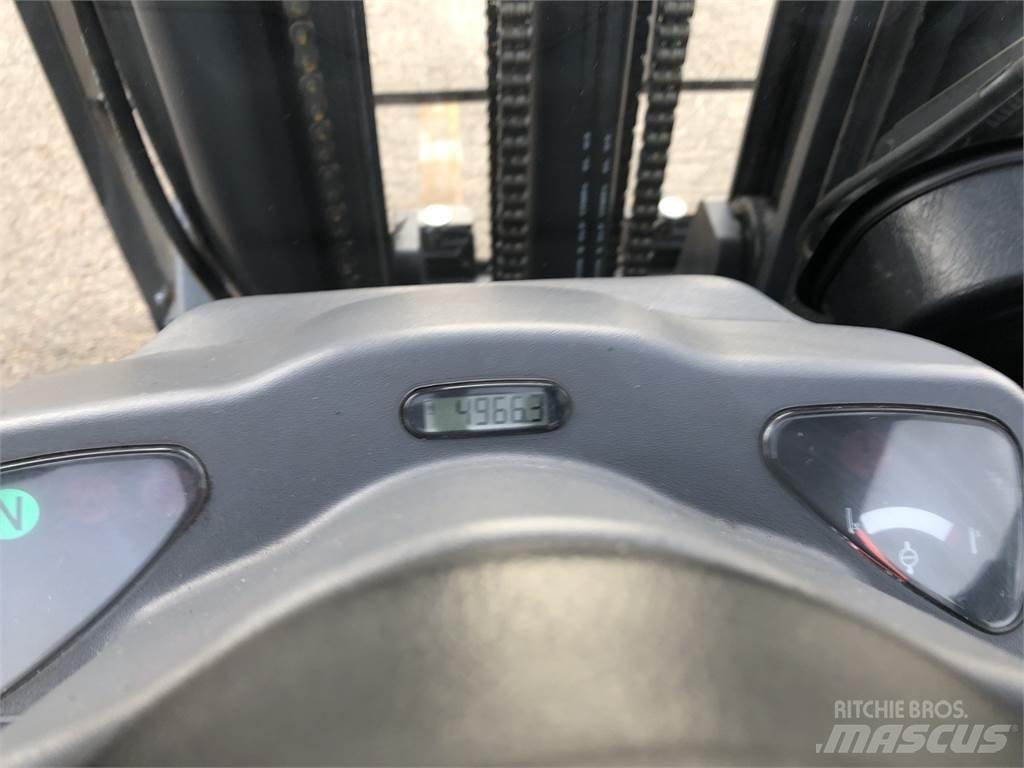 Komatsu FG25 フォークリフト - その他