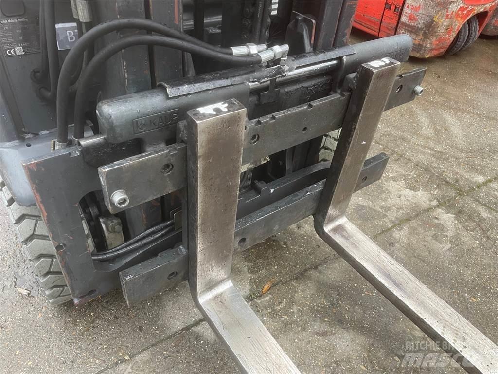 Linde E16-01 フォークリフト - その他