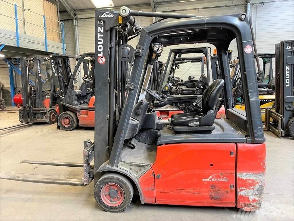 Linde E16-01 フォークリフト - その他