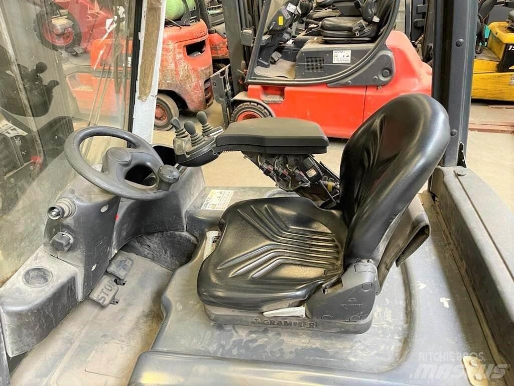 Linde E16-01 フォークリフト - その他