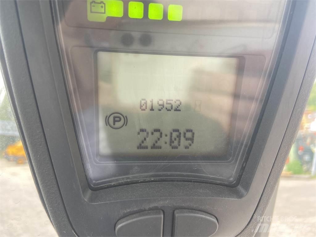 Linde E16-02 フォークリフト - その他