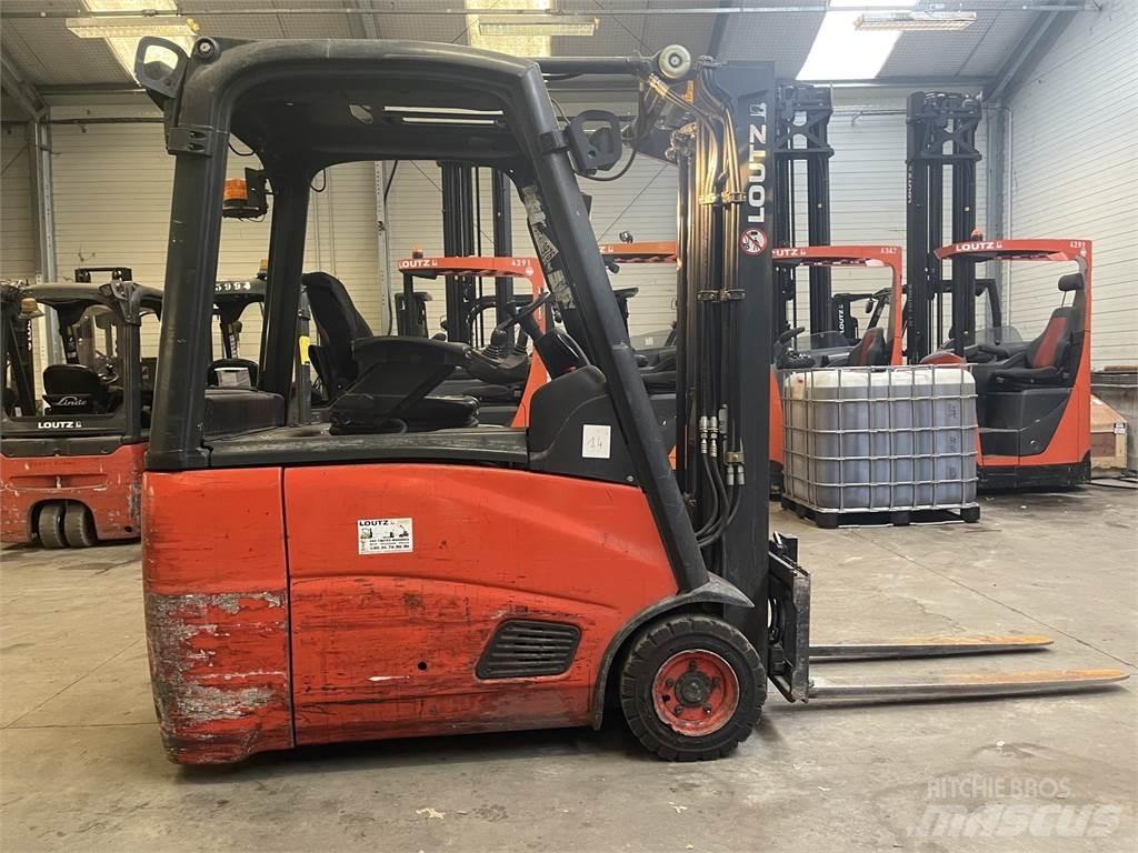 Linde E16H-01 フォークリフト - その他