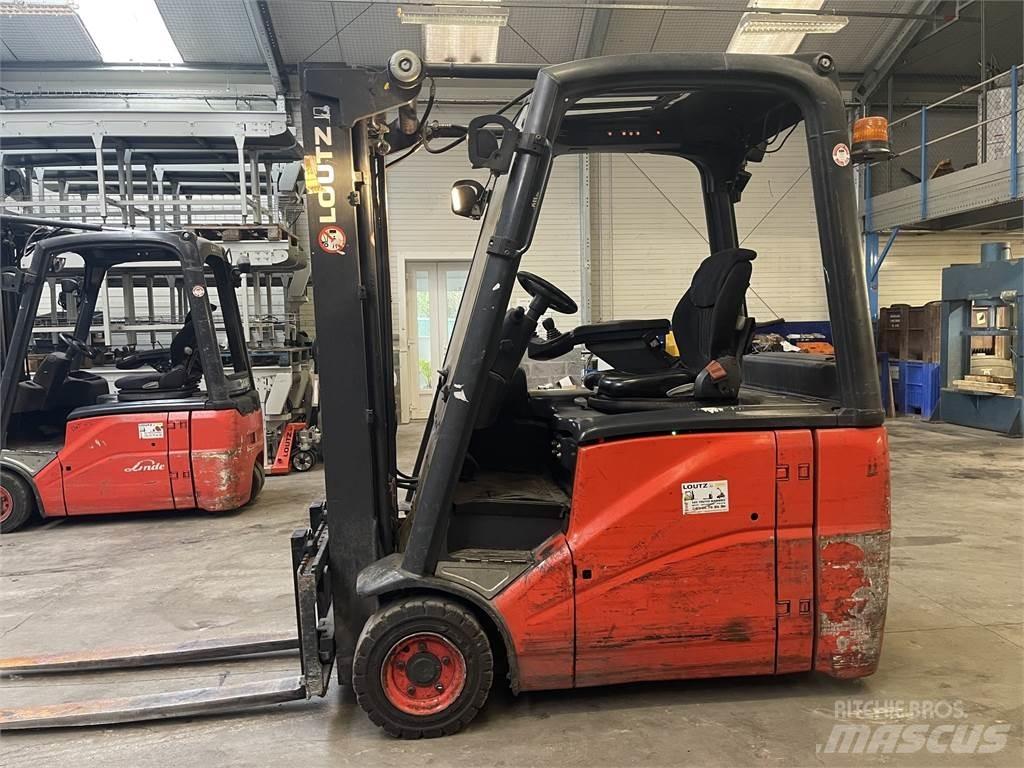 Linde E16H-01 フォークリフト - その他