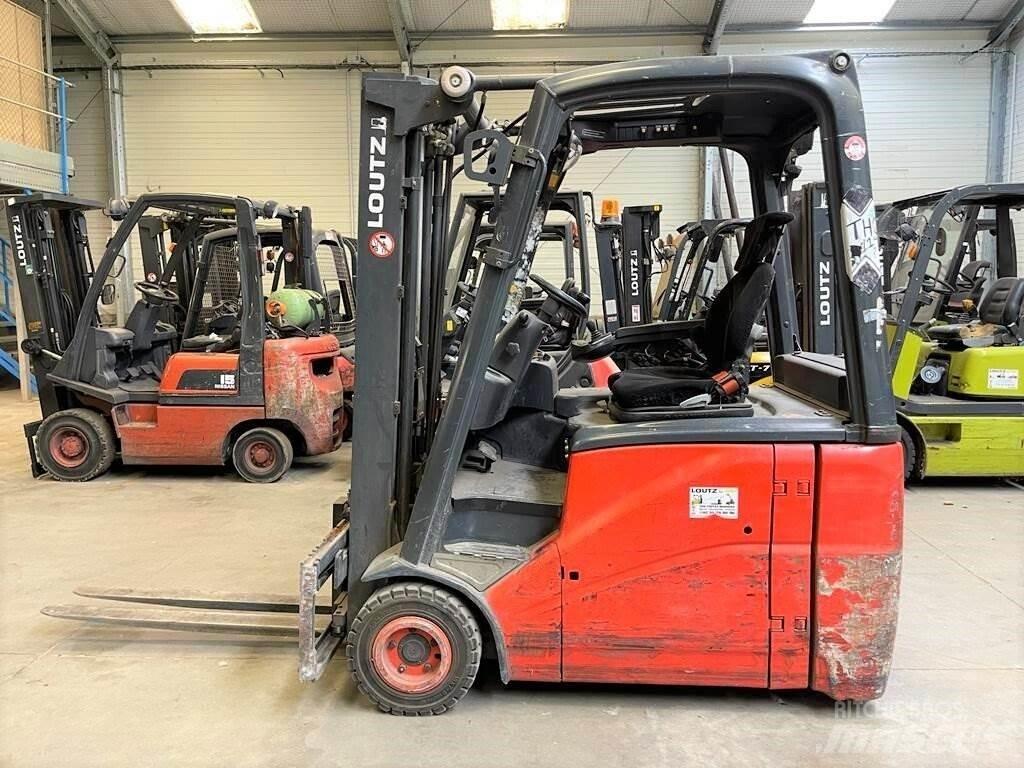 Linde E16H-01 フォークリフト - その他