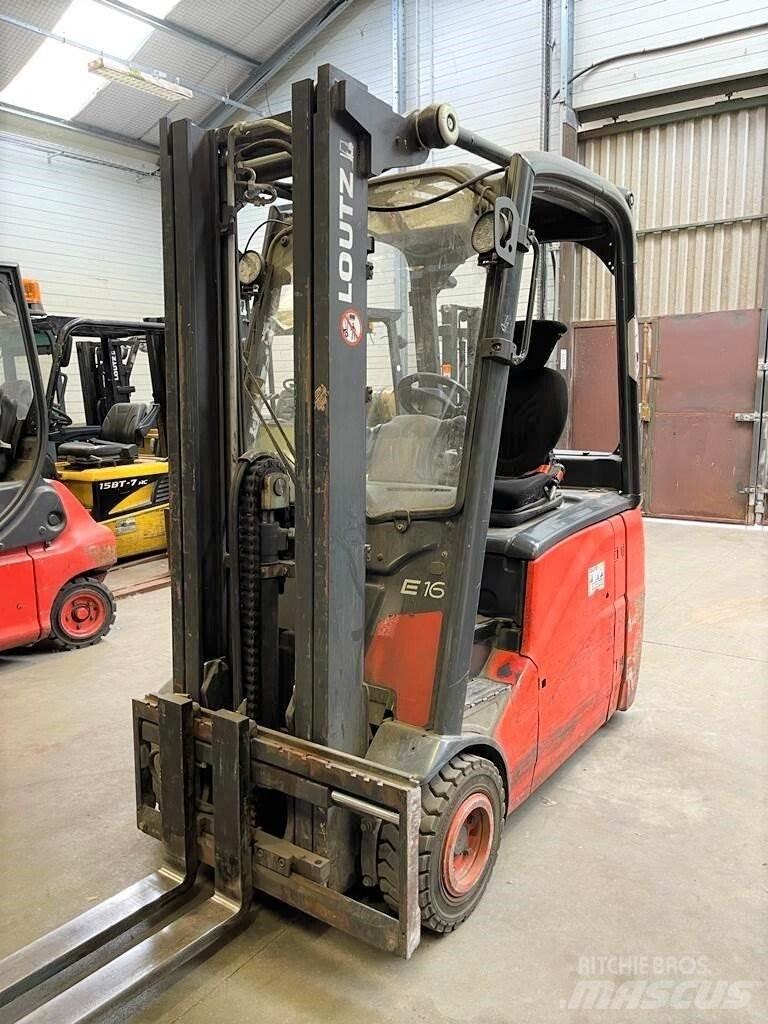 Linde E16H-01 フォークリフト - その他