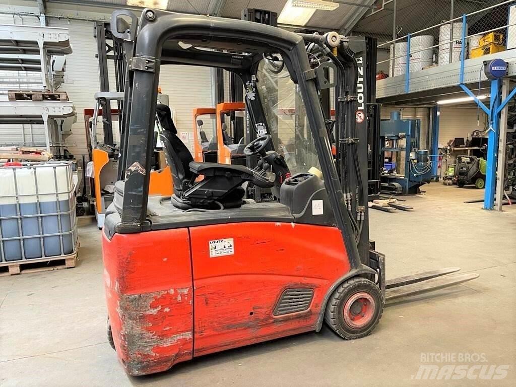 Linde E16H-01 フォークリフト - その他
