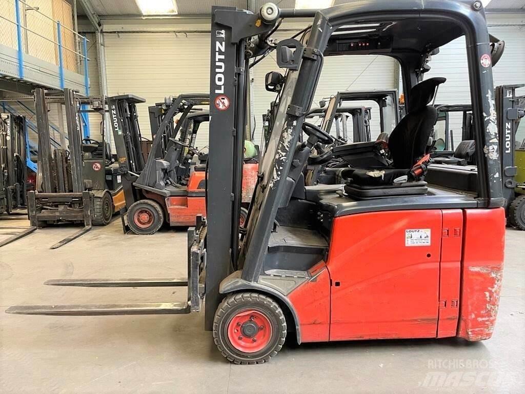 Linde E16H-01 フォークリフト - その他