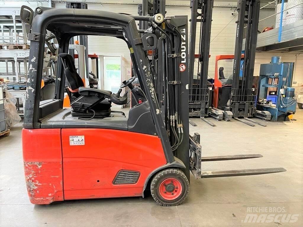 Linde E16H-01 フォークリフト - その他