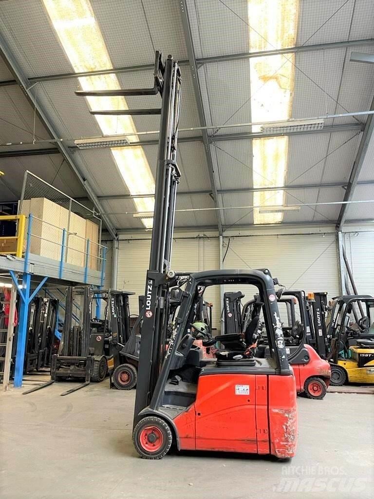 Linde E16H-01 フォークリフト - その他