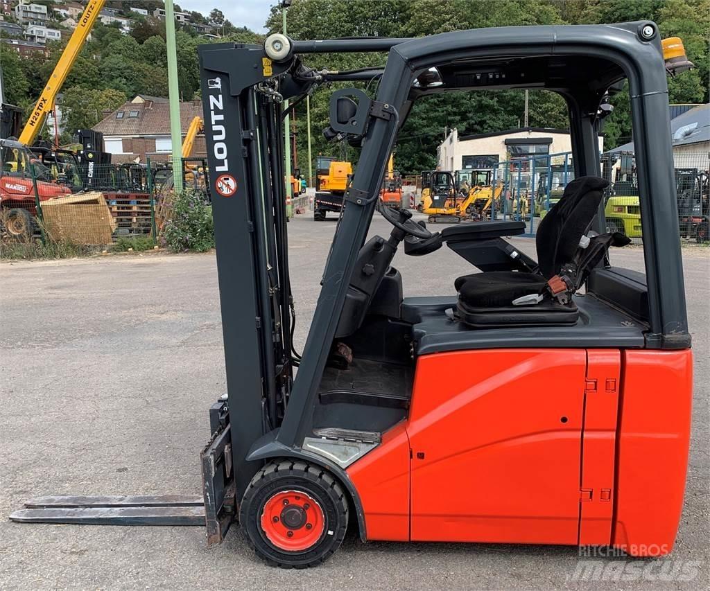 Linde E16H-01 フォークリフト - その他