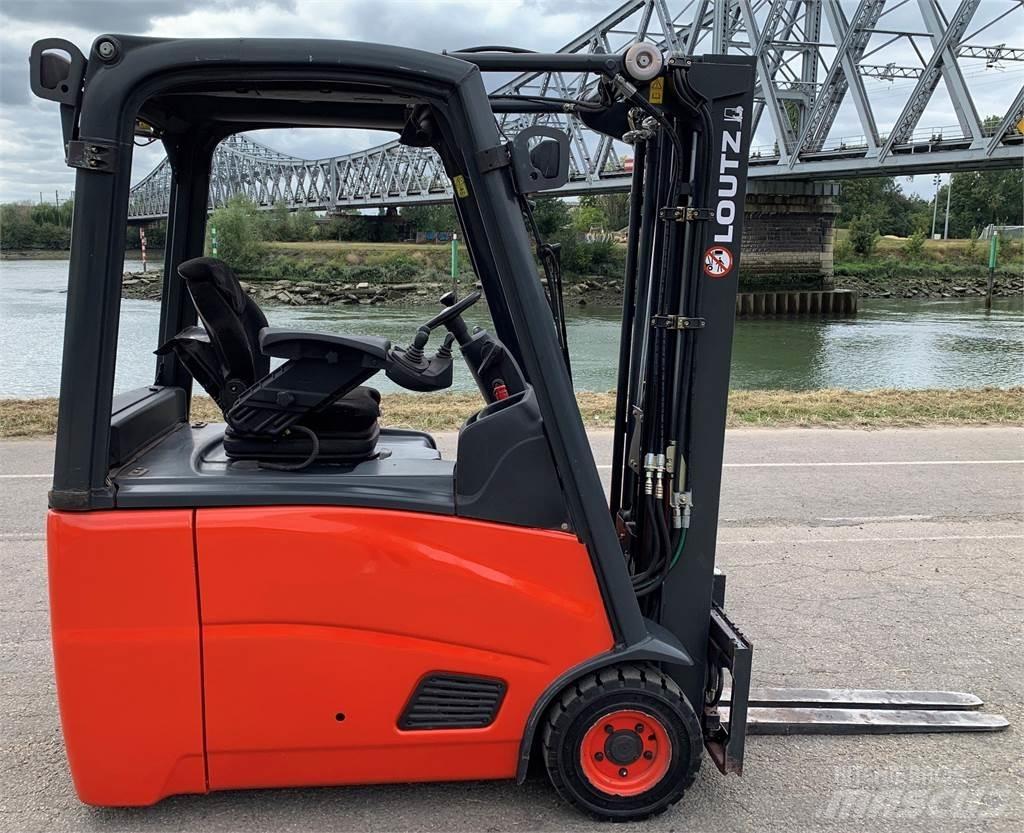 Linde E16H-01 フォークリフト - その他